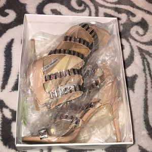 Steve Madden Studded Heels